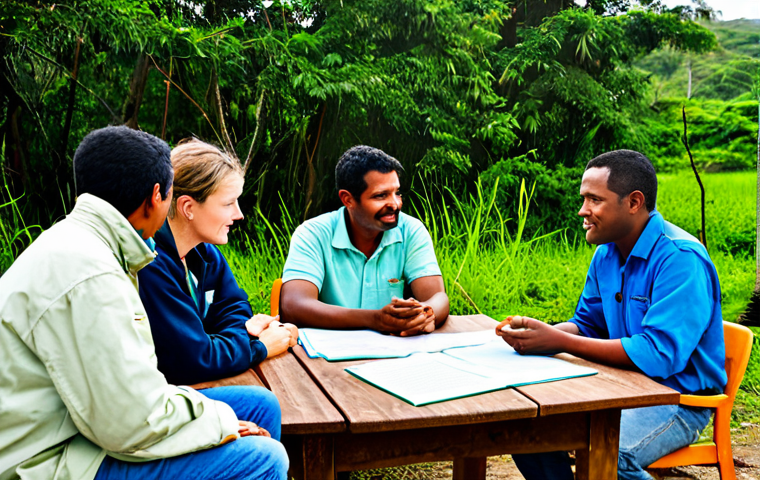 환경보전기술자 직무 필수 기술 - Data Analysis & Modeling**

"A professional environmental conservation technician analyzing water qu...