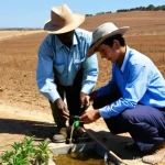 환경보전기술자 실무 경험의 중요성 - **Prompt 1: Alentejo Water Guardians**
    "A group of dedicated environmental conservationists, inc...
