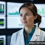 환경보전기술자 필기시험 준비자료 - **Prompt:** A confident and intelligent female environmental technology specialist, aged 30s, stands...