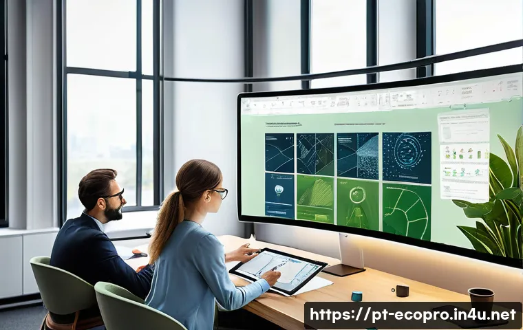 환경보전기술자 이직 성공 사례 관련 이미지 1